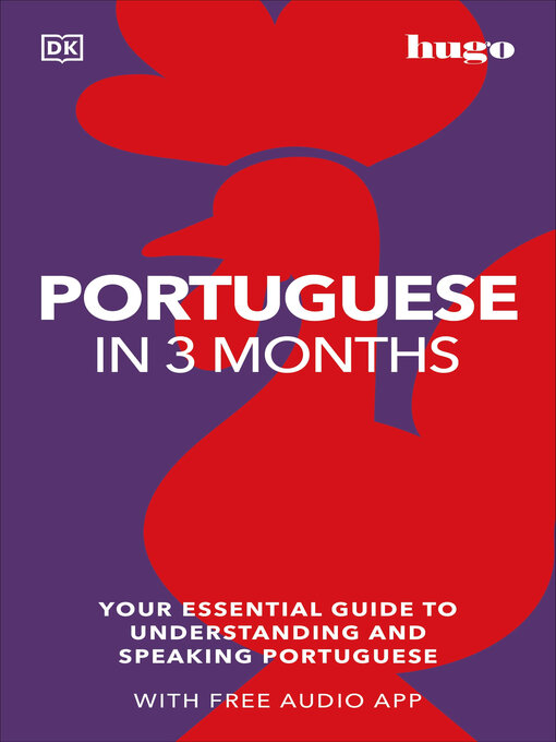 Cover image for Portuguese in 3 Months